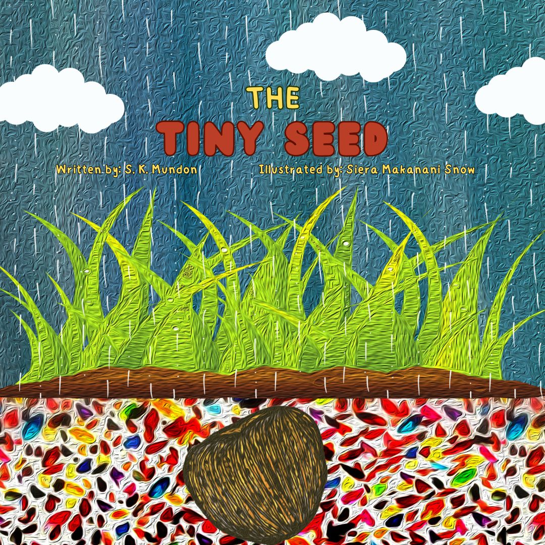plant the tiny seed book The Tiny Seed